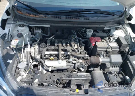 2023 Nissan Kicks Sv Xtronic Cvt z USA, uszkodzony, nr VIN 3N1CP5CV5PL548184